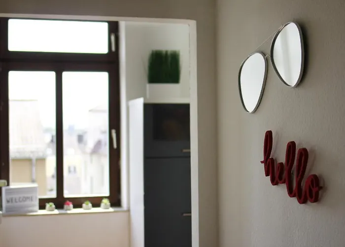 Ferienwohnung 3 Anna Iff