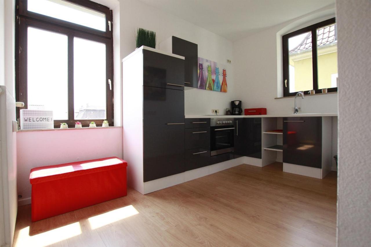 3 Anna Iff Holiday home Wurzburg